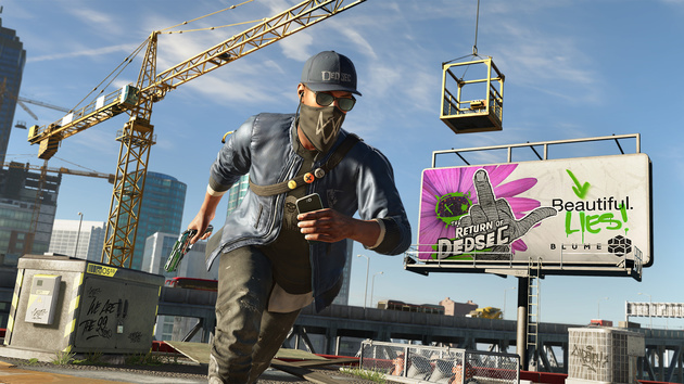 Watch Dogs 2: Ein neuer Held, eine neue Stadt und mehr Hacking