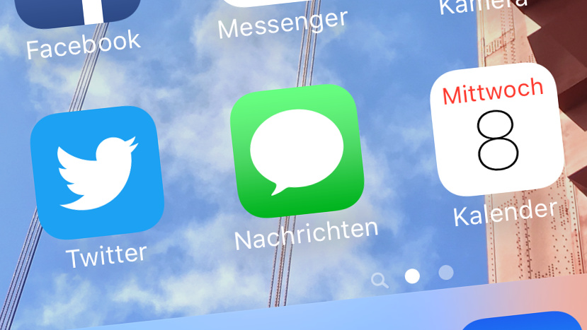 Gerücht: Apple iMessage soll für Android kommen