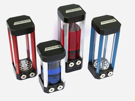 Watercool Heatkiller Tube: Reservoir aus Borosilikatglas