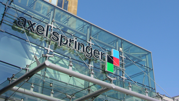Marktforschung: Axel Springer kauft US-Marktforscher eMarketer