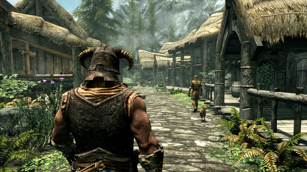 Bethesda: HD-Version für Skyrim, drei neue DLCs für Fallout 4