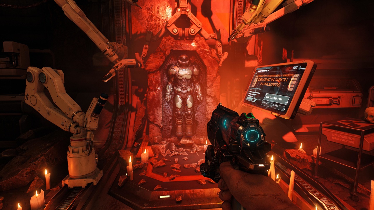 Doom (2016): Erster Level während der E3 als Demo verfügbar