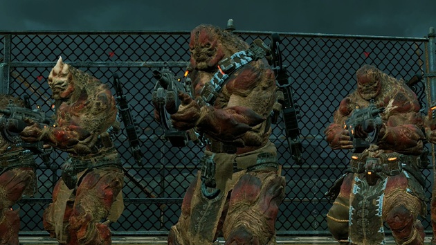 Microsoft: Gears of War 4, Dead Rising 4, Halo Wars 2 und mehr