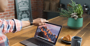 Auto Unlock mit Apple Watch in macOS Sierra