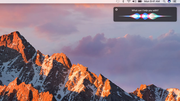 Apple: Aus OS X wird macOS mit Siri und Apple Pay