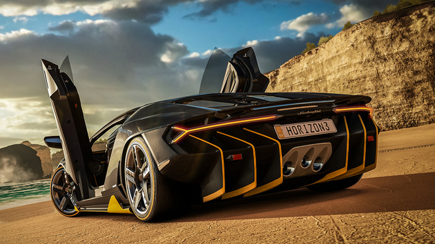 Forza Horizon 3: Rennspiel im September für Windows 10 und Xbox One