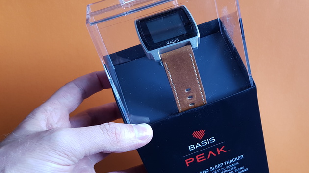 Intel-Smartwatch: Verbrennungsgefahr bei der Basis Peak