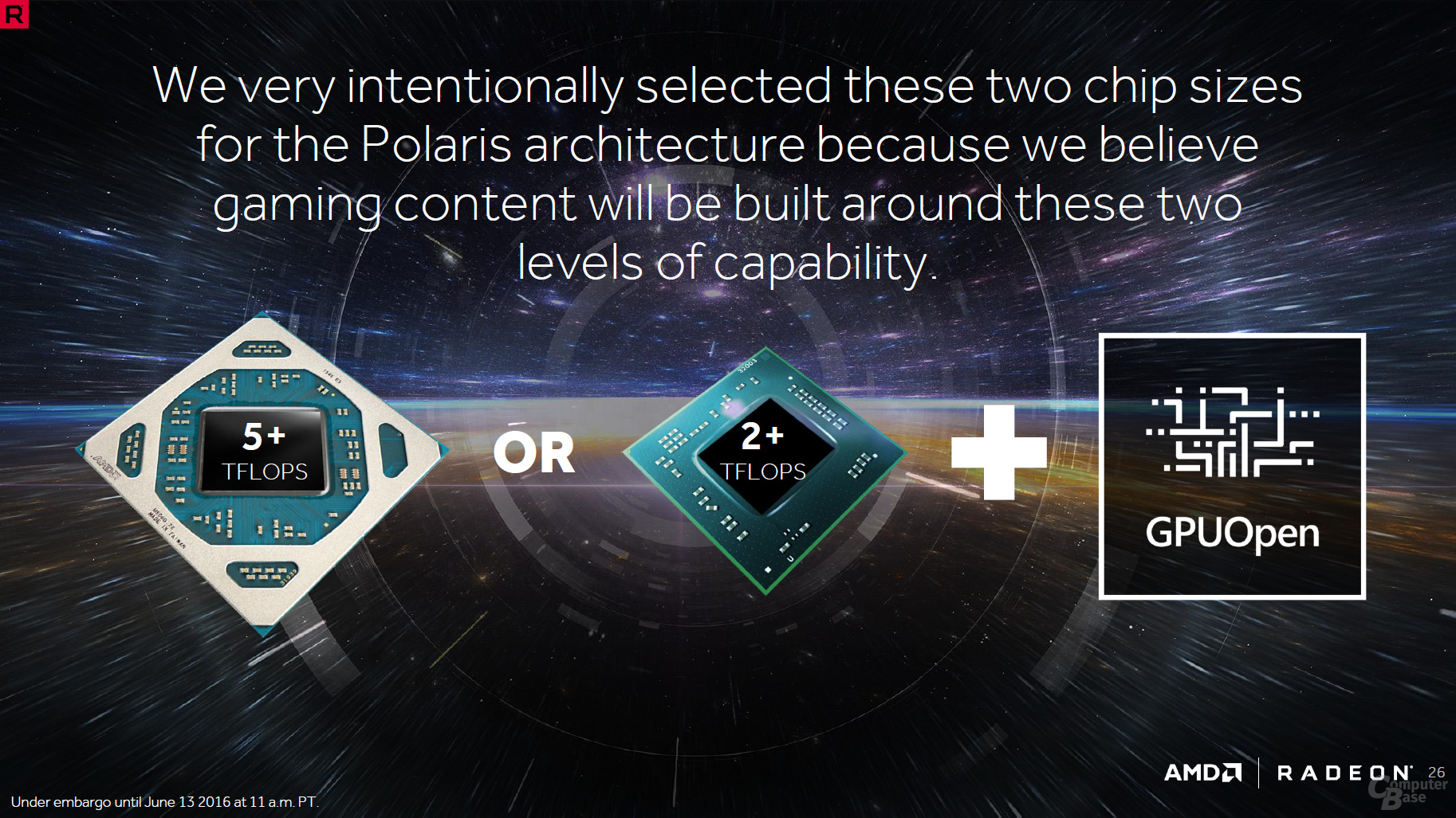 AMD Polaris: Weitere Details zur neuen Radeon-Generation