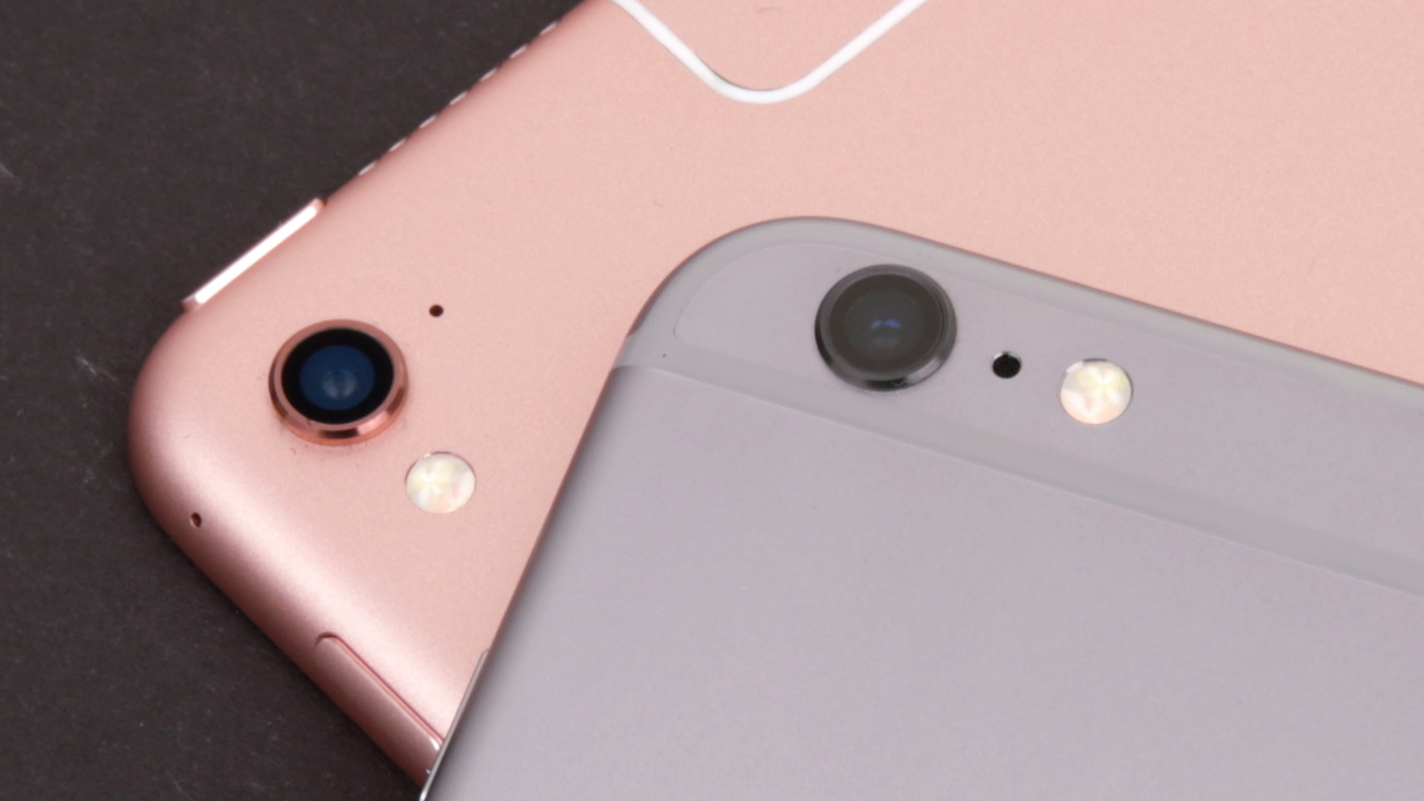 Apple: Große Veränderungen für Kameras unter iOS 10