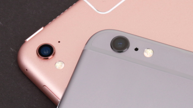 Apple: Große Veränderungen für Kameras unter iOS 10
