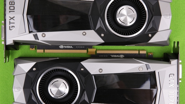 Nvidia Pascal: Weitere Partnermodelle der GTX 1070 und GTX 1080