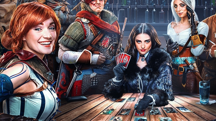 Gwent: The Witcher Card Game: Kartenspiel aus The Witcher 3 wird eigenständig