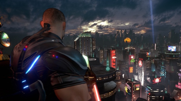 Verschiebung: Crackdown 3 erscheint erst 2017