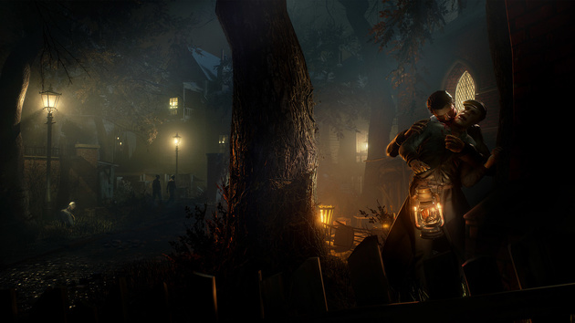 Vampyr: Zwischen hippokratischem Eid und dem Überleben als Vampir