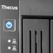 Thecus N2810Pro: NAS mit DisplayPort, SPDIF und neuem Braswell-SoC