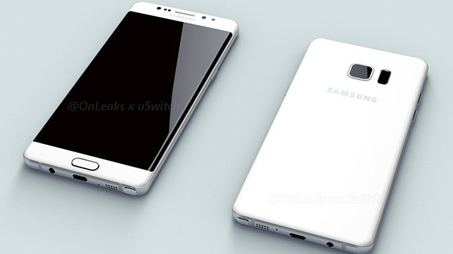 Samsung: Galaxy-Note-7-Produktion ab Juli, Präsentation im August