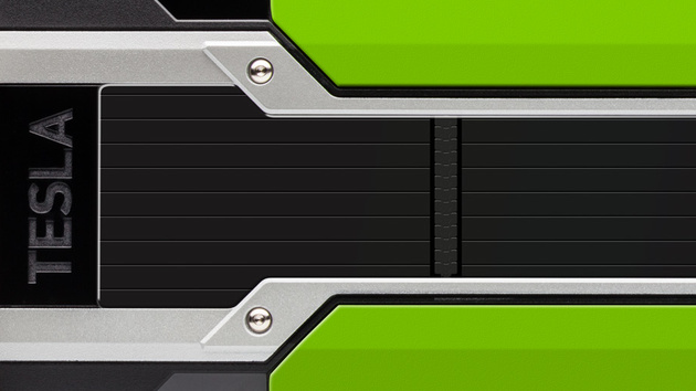 Nvidia Tesla P100: Pascal-Flaggschiff jetzt als 250-Watt-PCIe-Lösung
