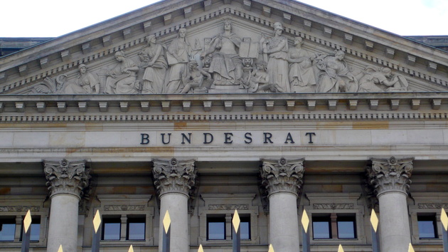 Störerhaftung: Bundesrat stimmt Gesetzesänderung zu