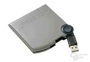 Freecom USB-Festplatte