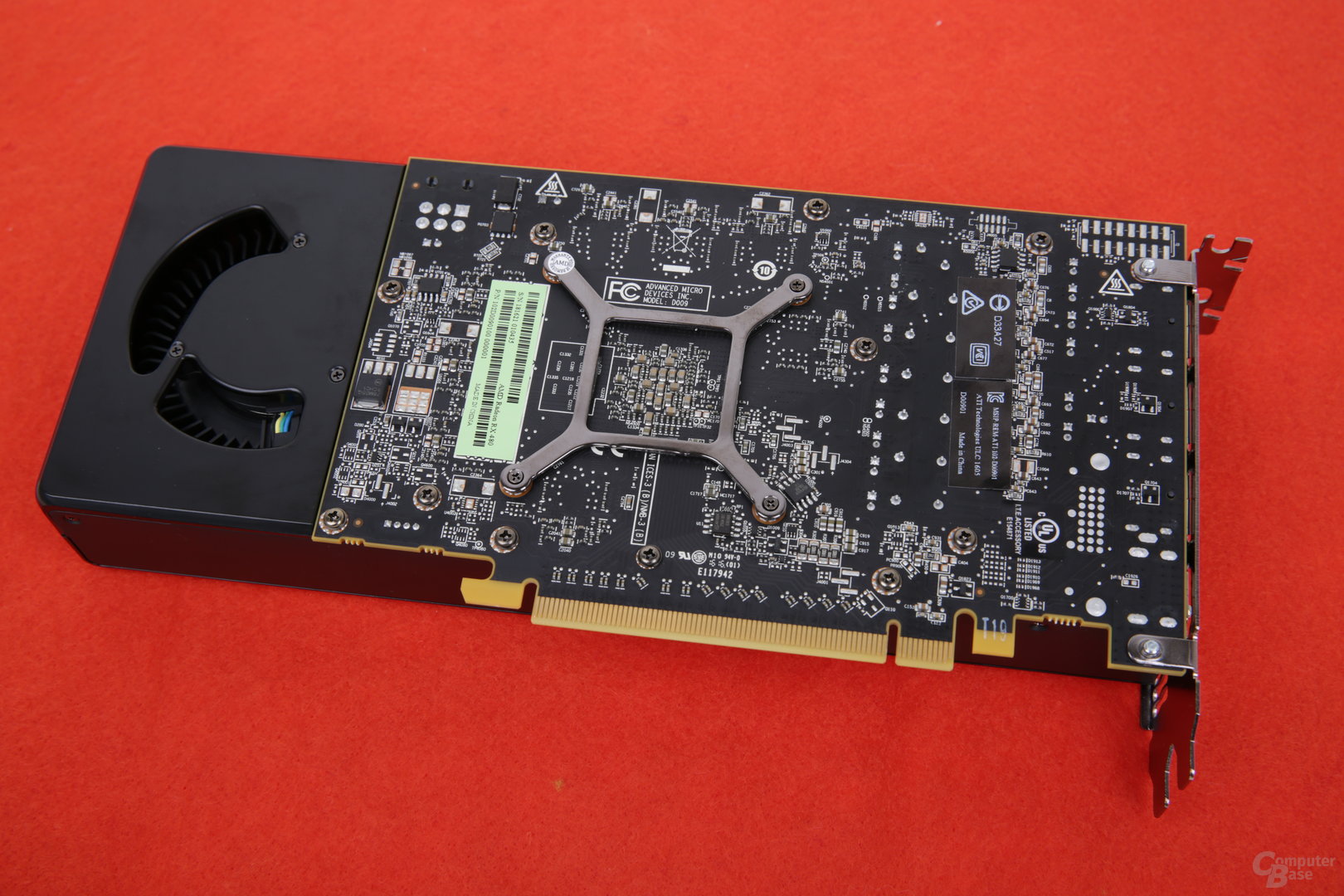 AMD Radeon RX 480