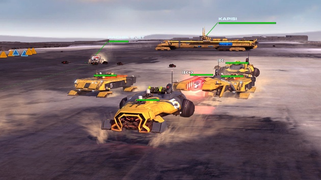 Portierung: Homeworld: Deserts of Kharak ab sofort auf OS X