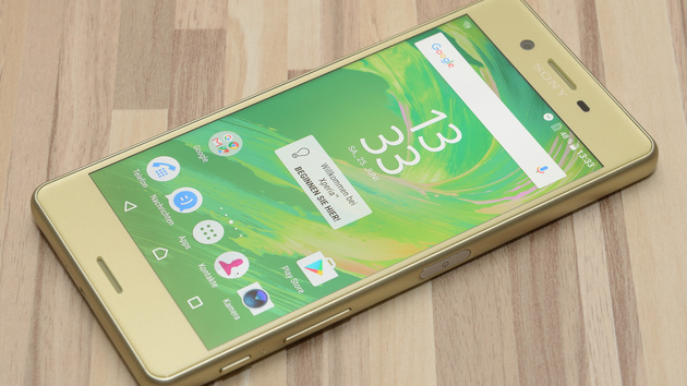 Xperia X Performance im Test: Das Beste von Sony kommt zum Schluss