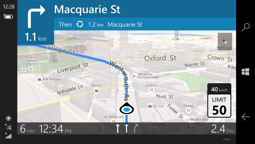 Windows Maps: Microsoft verbessert Karten-App & erlaubt HERE-Migration