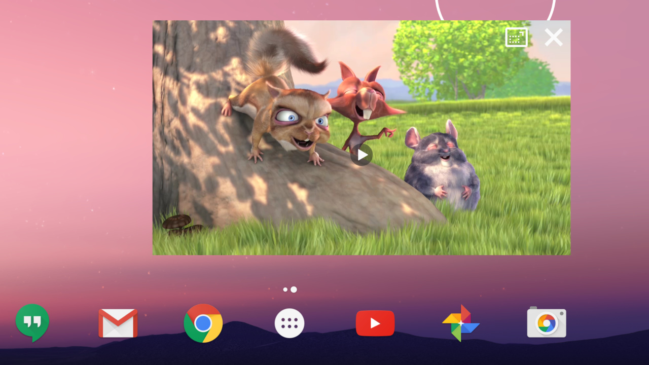 Android-App: VLC 2.0 kann Netzwerk-Wiedergabe & Fenster-Betrieb