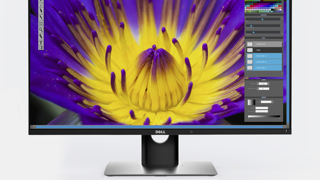 Dell UP3017: Profimonitor im klassischen 16:10-Format auf 30 Zoll