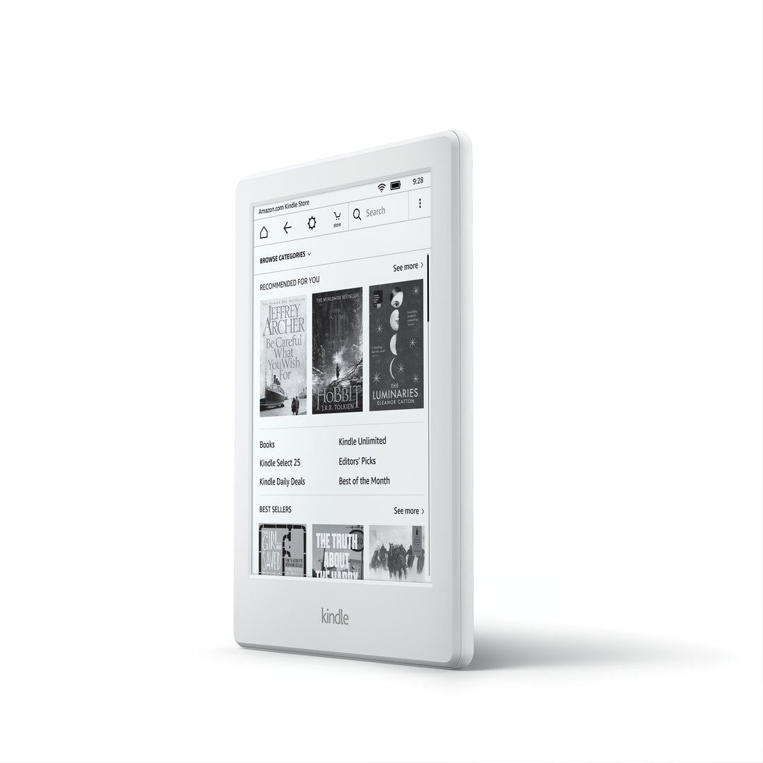 Amazon Kindle 2016