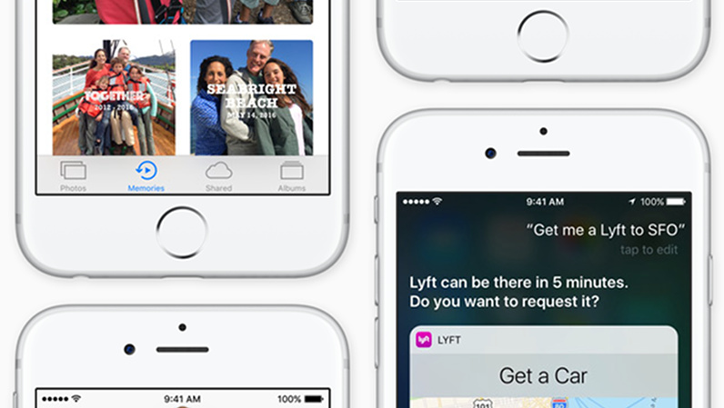iOS 10: Apple lässt Kernel der ersten Beta unverschlüsselt