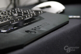 Roccat-Peripherie mit AlienFX
