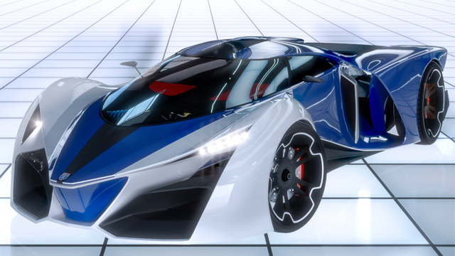 GTA Online: Drei neue Power-Play-Jobs und ein Supersportwagen