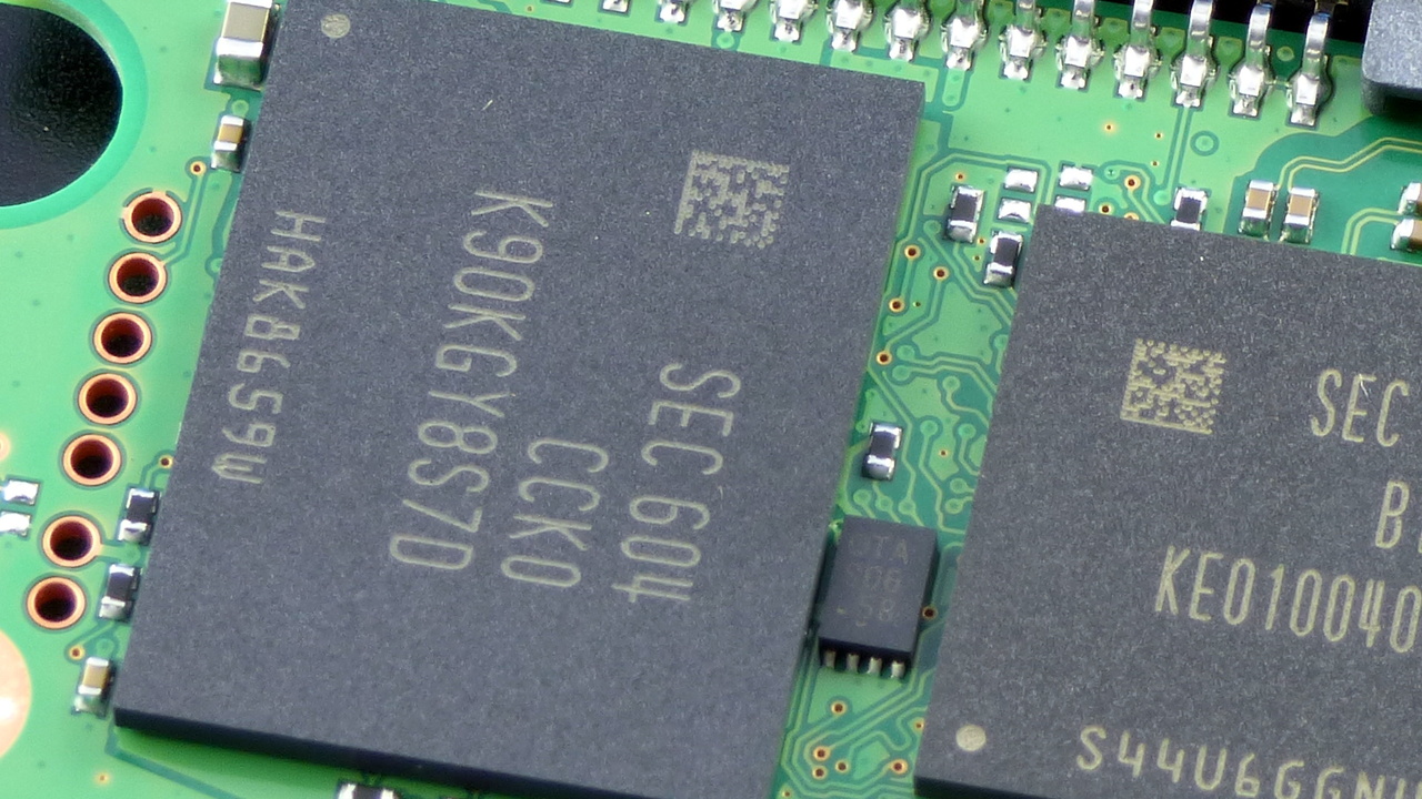 Speicherproduktion: Samsung setzt weniger auf DRAM und mehr auf NAND-Flash