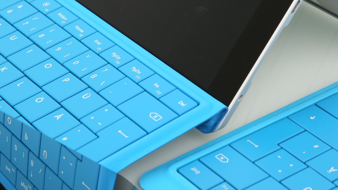 Microsoft: Produktion des Surface 3 endet im Dezember