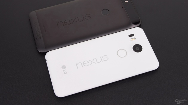 Android: Google plant eigenes Smartphone für Ende 2016