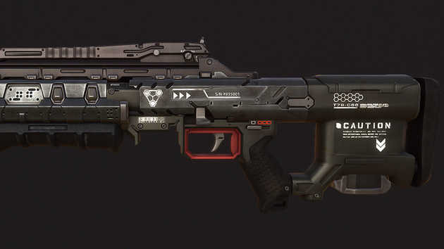 Waffen kopiert: Ego-Shooter Orion fliegt wegen Plagiatsvorwurf aus Steam