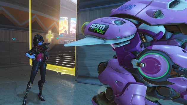 Overwatch: Ranglisten-Modus für PC veröffentlicht