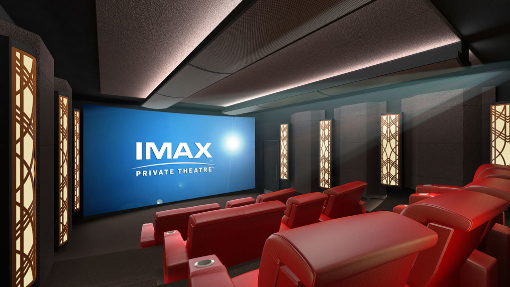 IMAX Privat Theatre Palais (Contemporary Design)