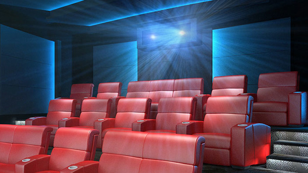 IMAX Private Theatre: Heimkino mit Dual-4K-Projektion ab 400.000 Dollar