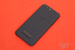 Wileyfox Spark im Test