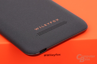 Wileyfox Spark im Test