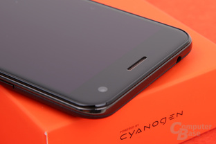 Wileyfox Spark im Test