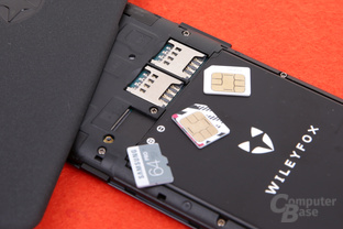 Wileyfox Spark im Test