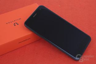Wileyfox Spark im Test