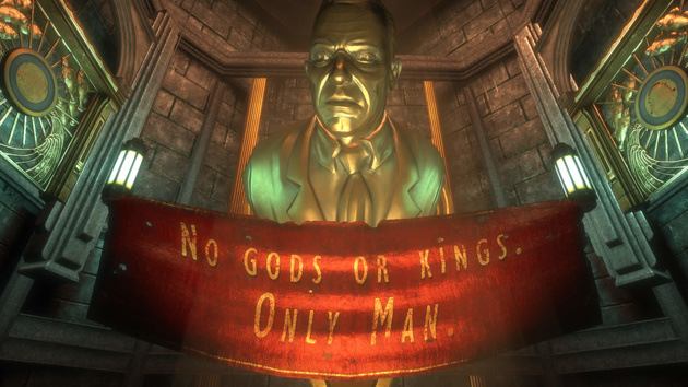 BioShock: The Collection: Shooter-Trilogie erscheint als Remastered-Version