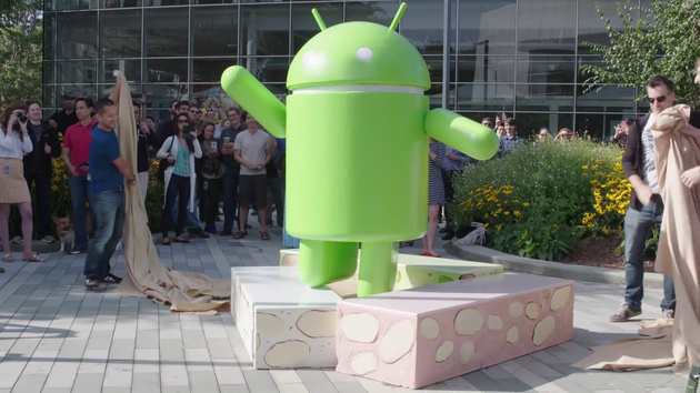 Android 7.0: Bei Google folgt Nougat auf Marshmallow