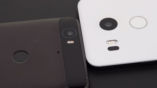 Gleiche Hardware: Neue Nexus nur bei Display und Akku unterschiedlich