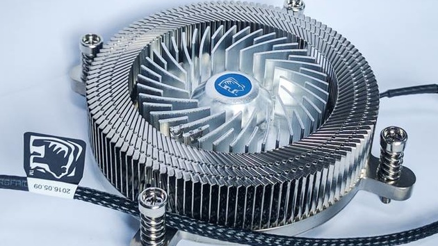 CoolChip Kinetic Cooler: Sandia Cooler könnte doch noch den Markt erreichen
