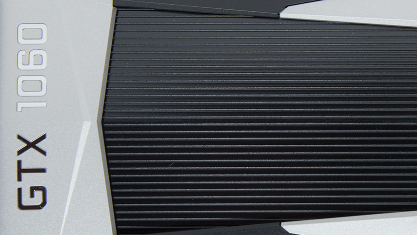 GeForce GTX 1060: Referenzdesign von Nvidia hat keinen SLI-Anschluss